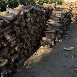 Oak Firewood