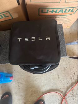 Tesla charger