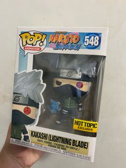 Naruto Funko Pop