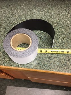 Magnetic tape