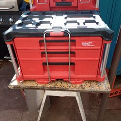 Milwaukee 3 Drawer Toolbox