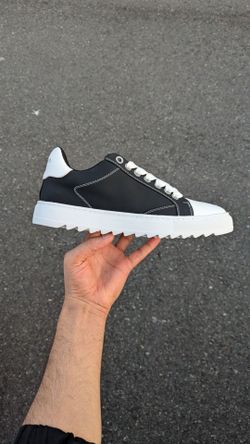 🔥 Numeris Black & White Sneakers – Brand New with Original Box 🔥