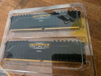 Corsair Vengeance LPX DDR4 2x8 (16GB) 2400Mhz