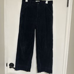 Lose Fit Corduroy Pants