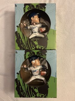 Ohtani Dodgers Bobblehead SGA