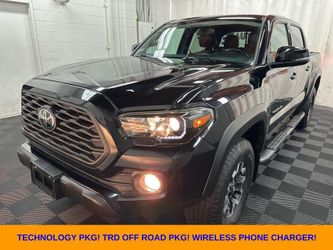 2020 Toyota Tacoma