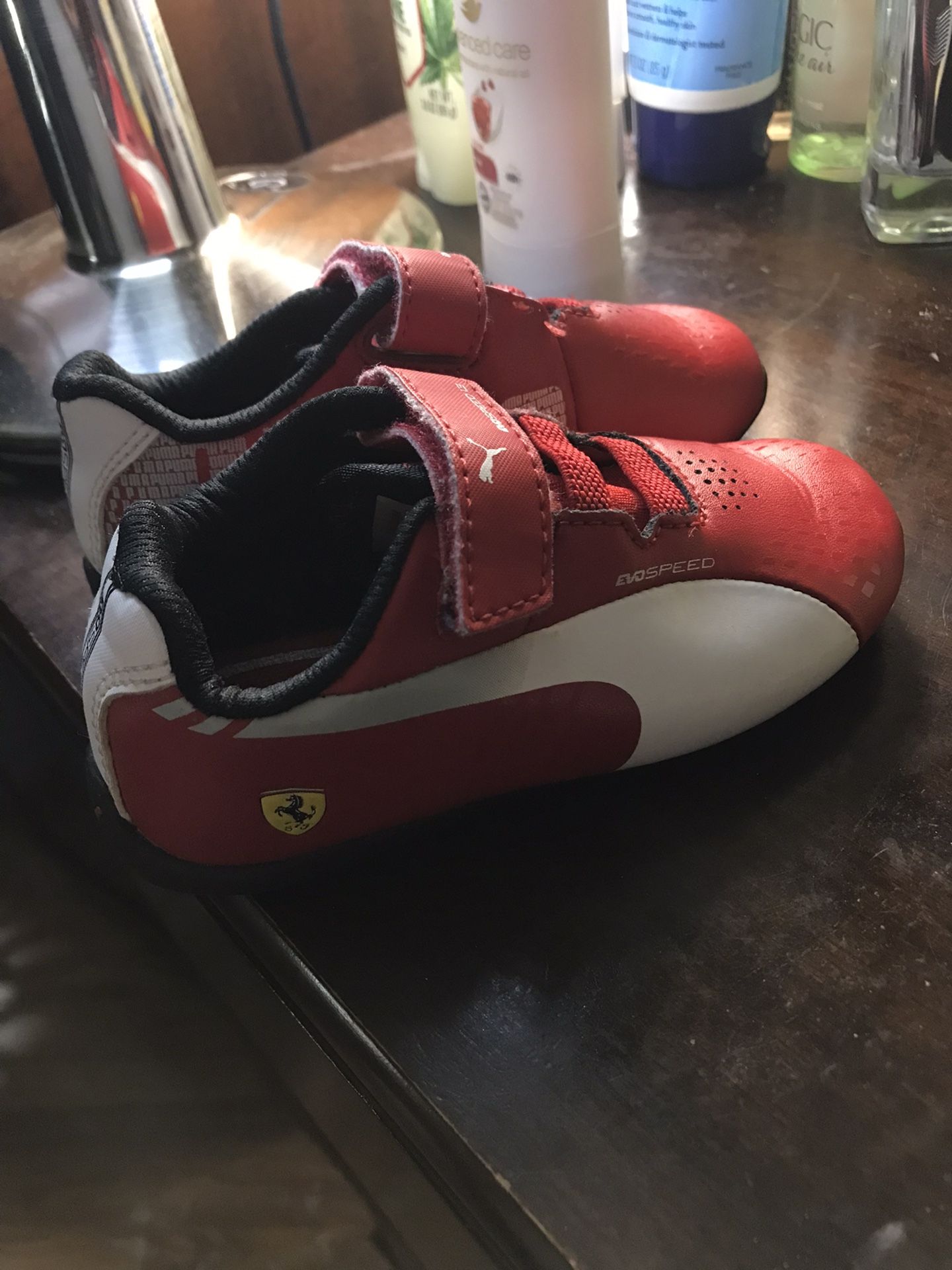 Puma Kid Shoes