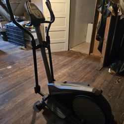 Elliptical Machine