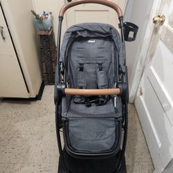 Stroller And Carseat 