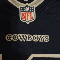 Dallas NFL Cowboys 13  Ransom  XXL Jersey