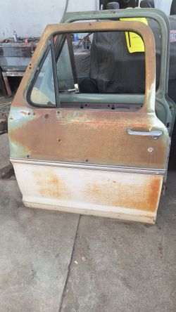 F100 Doors 1967 / 1972