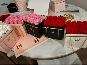 Flower boxes