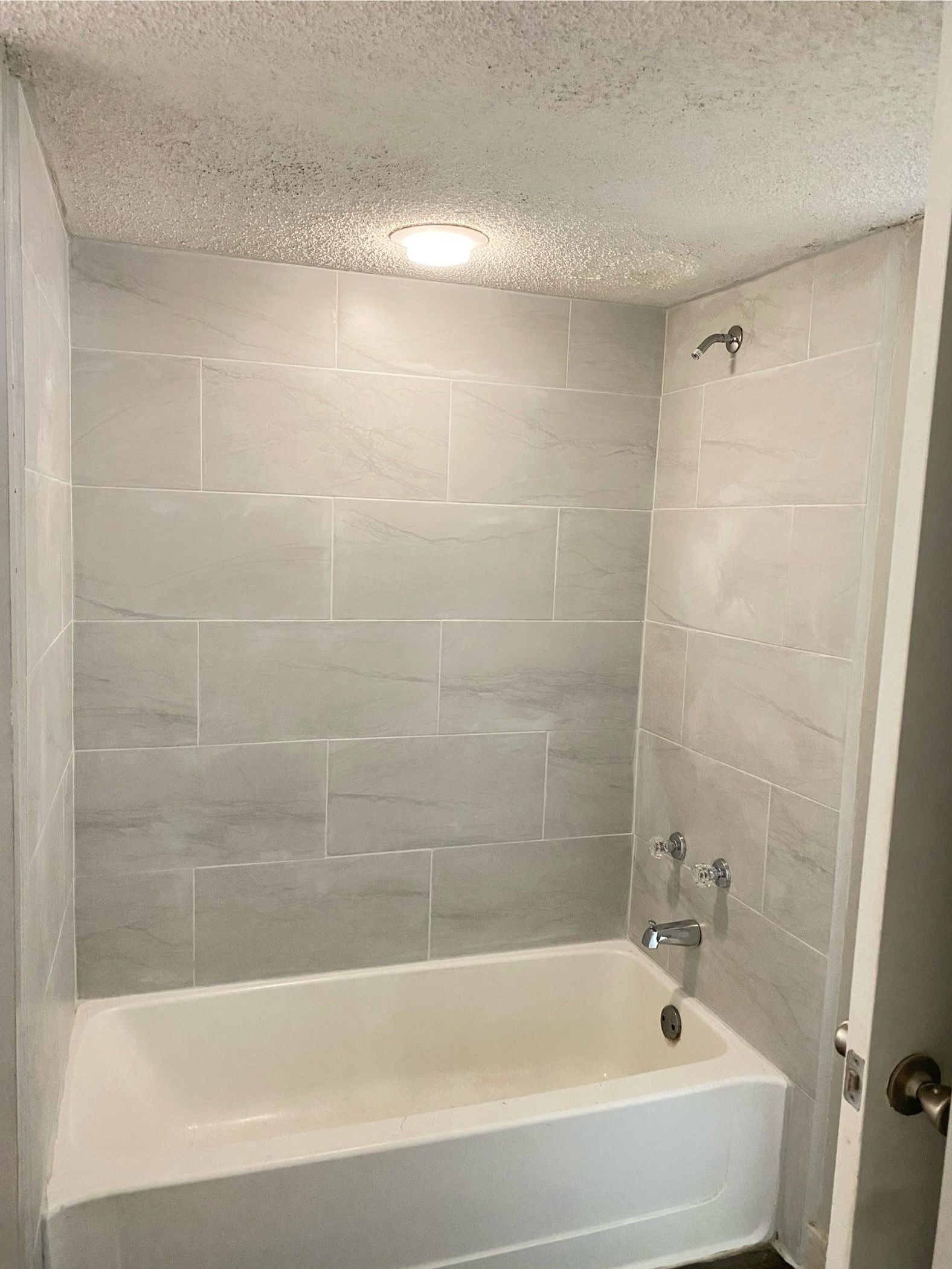 SHOWER WALLS