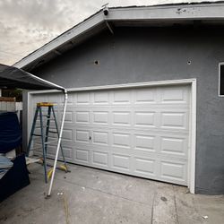 Garage Doors Basic 16x7 