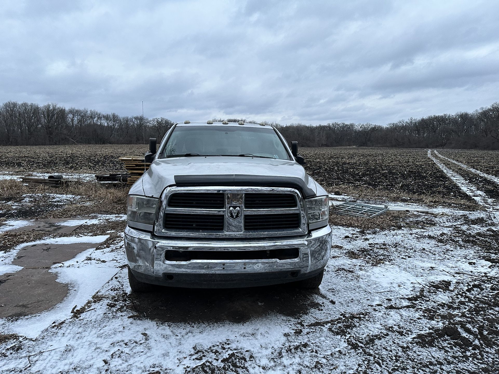 2012 Ram 3500