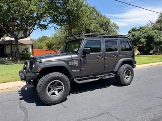 2018 Jeep Wrangler