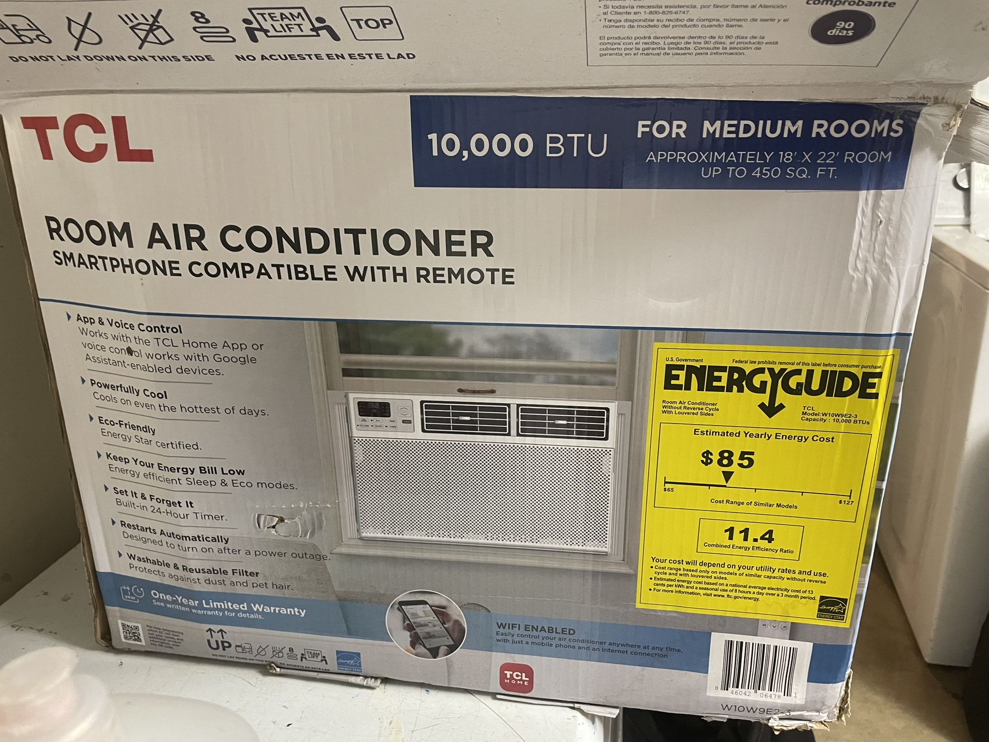 Window Unit Ac