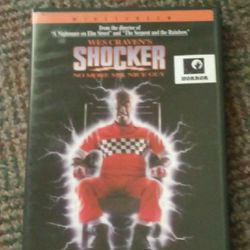 Shocker OOP dvd