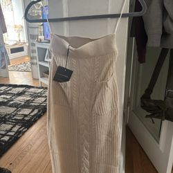 Knit Skirt -Jlux Label 