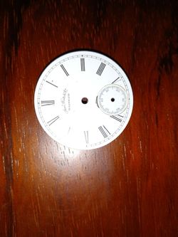 3 Vintage Watch Face