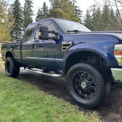 2008 F250 Low Miles—great Truck