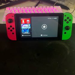 Nintendo Switch