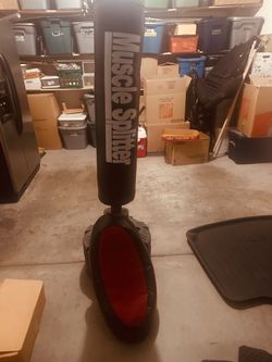 Stand up Punching Bag and kick bag