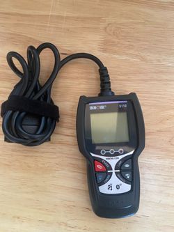 OBDII scanner Innova 5110