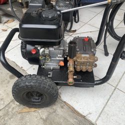Pressure Washer 
