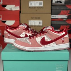 Size 11.5M - Nike SB Dunk Low 'StrangeLove Skateboards'