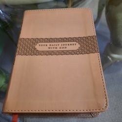 Religious Book - Your Daily Journey With God