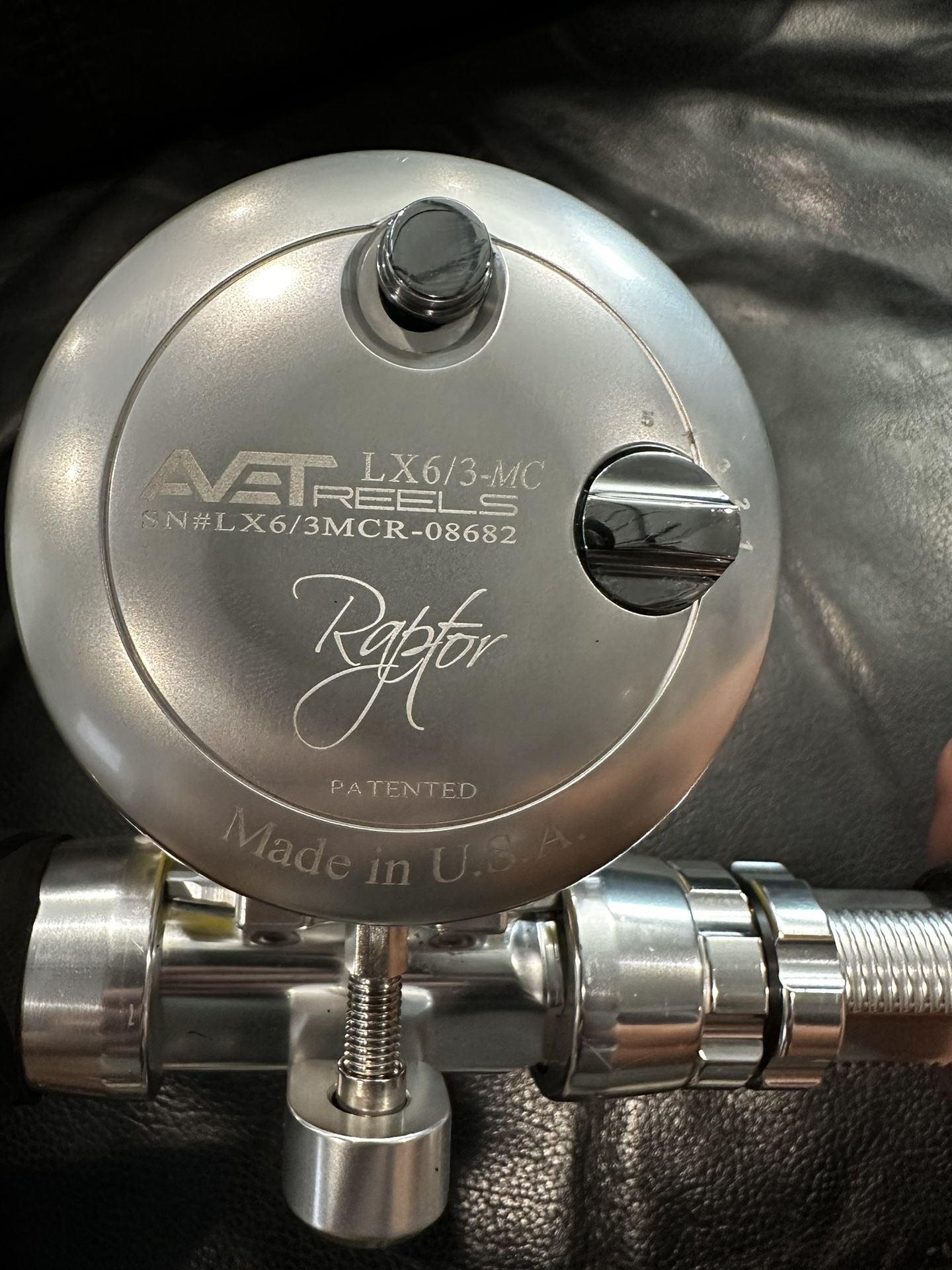 AVET LX Raptor