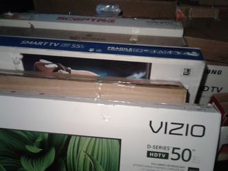 TVs from 65 and down