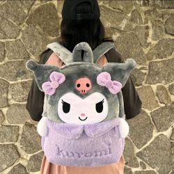 Kuromi Backpack