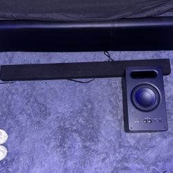 Vizio Sound Bar 