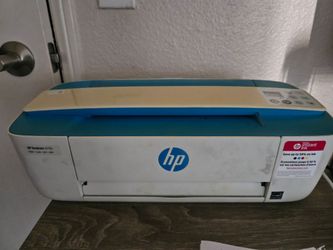 HP wireless printer