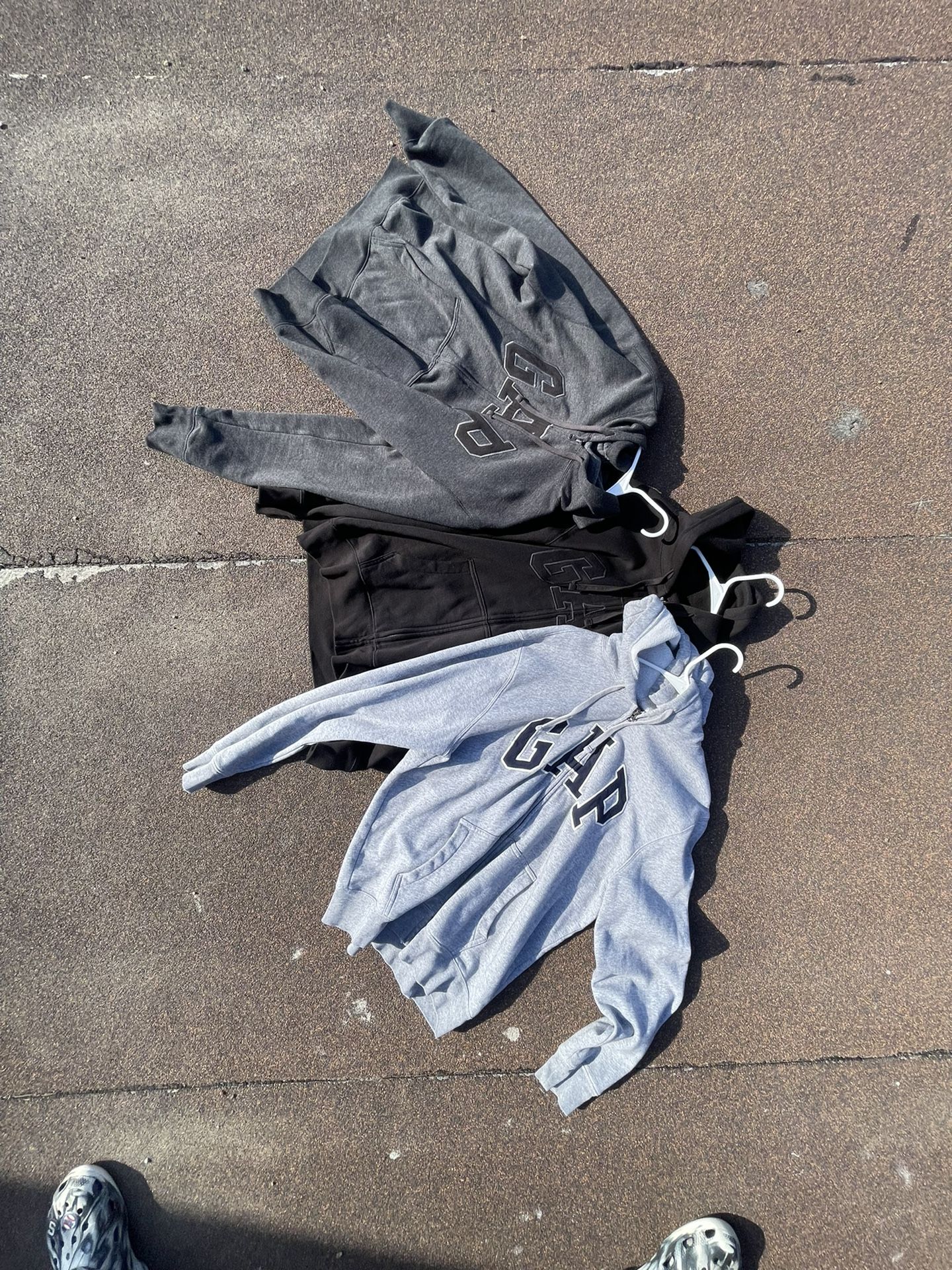 GAP JACKETS $15 EACH