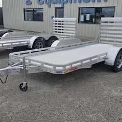 16ft Aluminum Trailer 