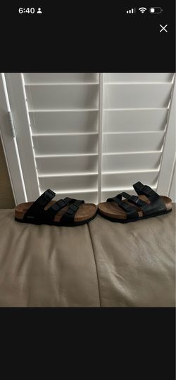 Betula Sandals
