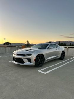 2016 Chevrolet Camaro
