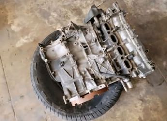 Toyota Prius Engine 2010 - 15