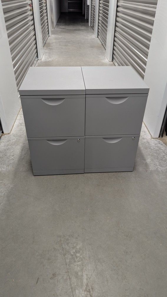Ikea 2-drawer Filing Cabinet