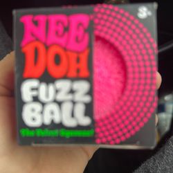 Needoh Fuzzy