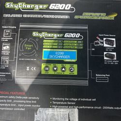 200 Watt Rc Car Charger 