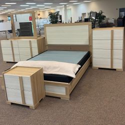 Brand New Bedroom Set / Juego de Cuarto Nuevo a Estrenar … Fast 🚚