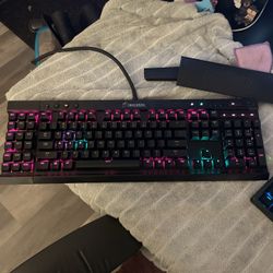 Corsair K95 RGB Mechanical Gaming Keyboard - Like New