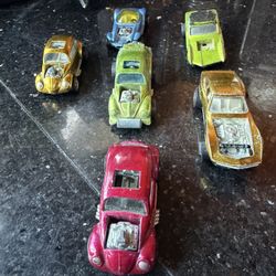 Hot Wheel Bundle