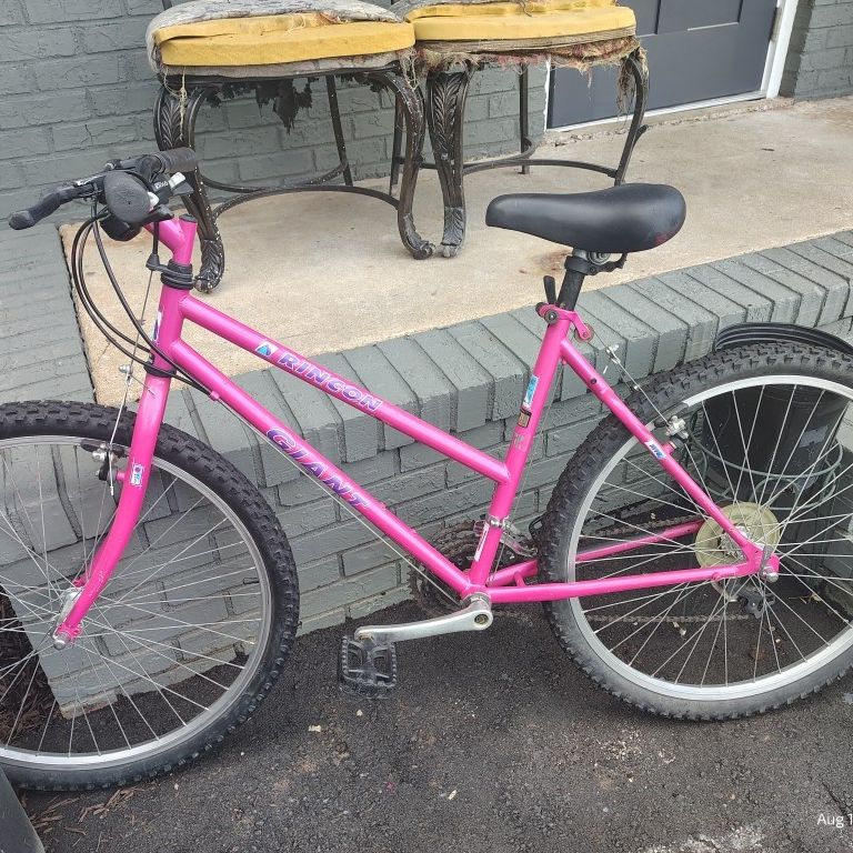 giant bicycles greenville sc Giant Rincon Bike for Sale in Greenville, SC