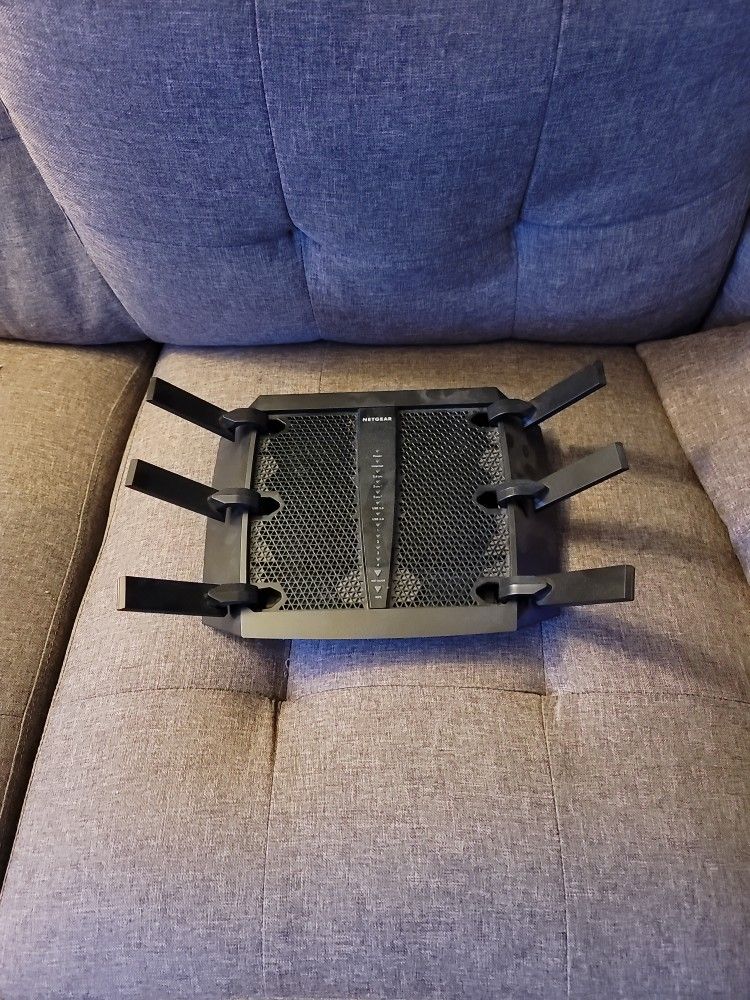 Netgear Nighthawk X6 AC3200 Triband