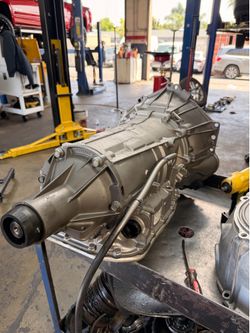 6L80 Transmission Rebuild